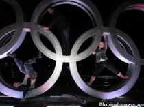 In The Olympic Rings