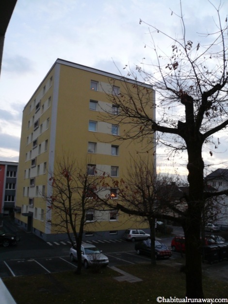 Block Housing Klagenfurt